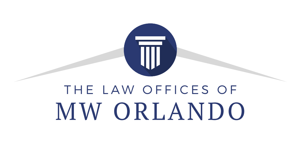 The Law Offices of M W Orlando Logo